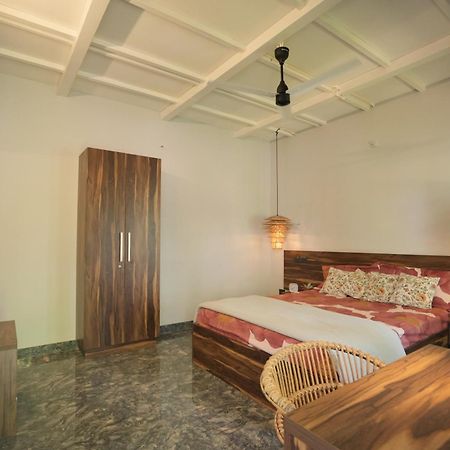 Kudos Beach Resort Varkala Kültér fotó
