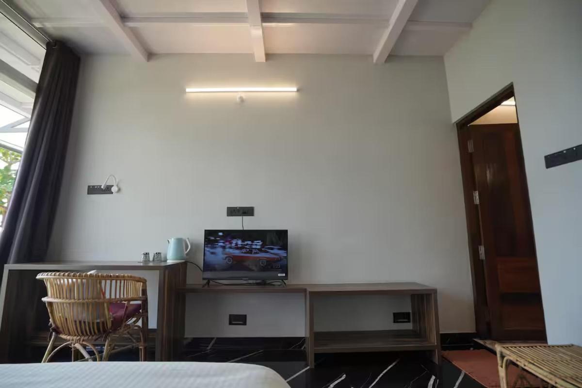 Kudos Beach Resort Varkala Kültér fotó