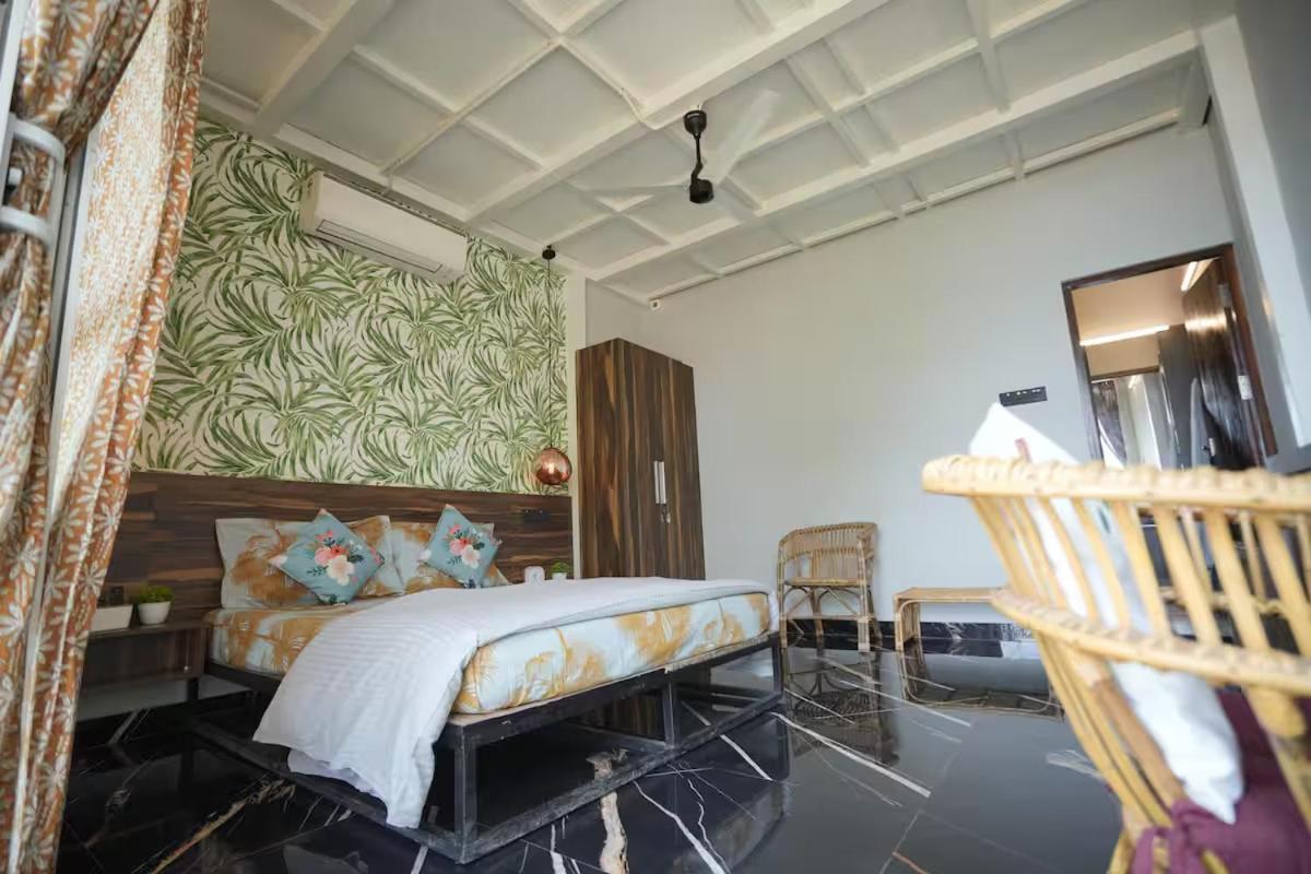 Kudos Beach Resort Varkala Kültér fotó