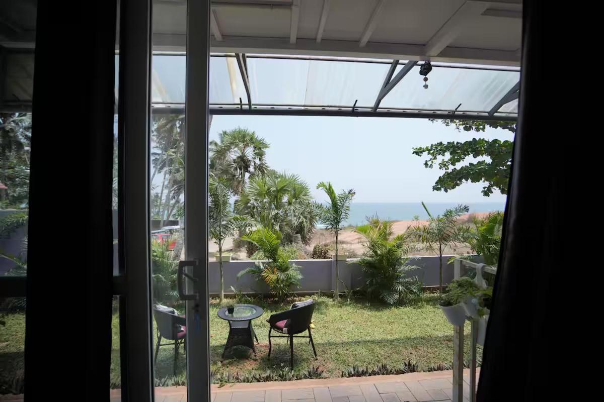 Kudos Beach Resort Varkala Kültér fotó
