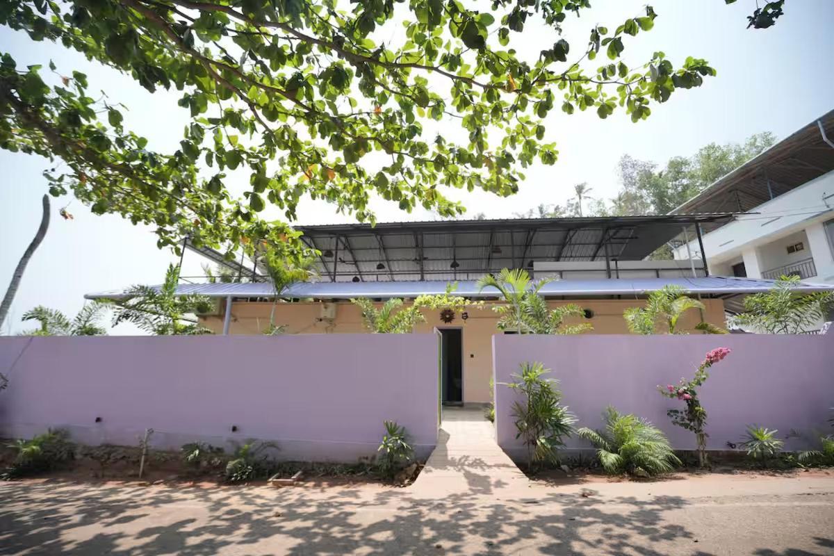 Kudos Beach Resort Varkala Kültér fotó