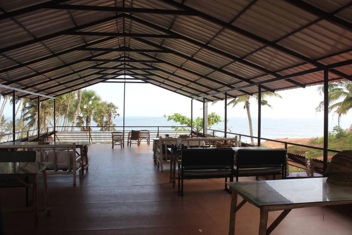 Kudos Beach Resort Varkala Kültér fotó