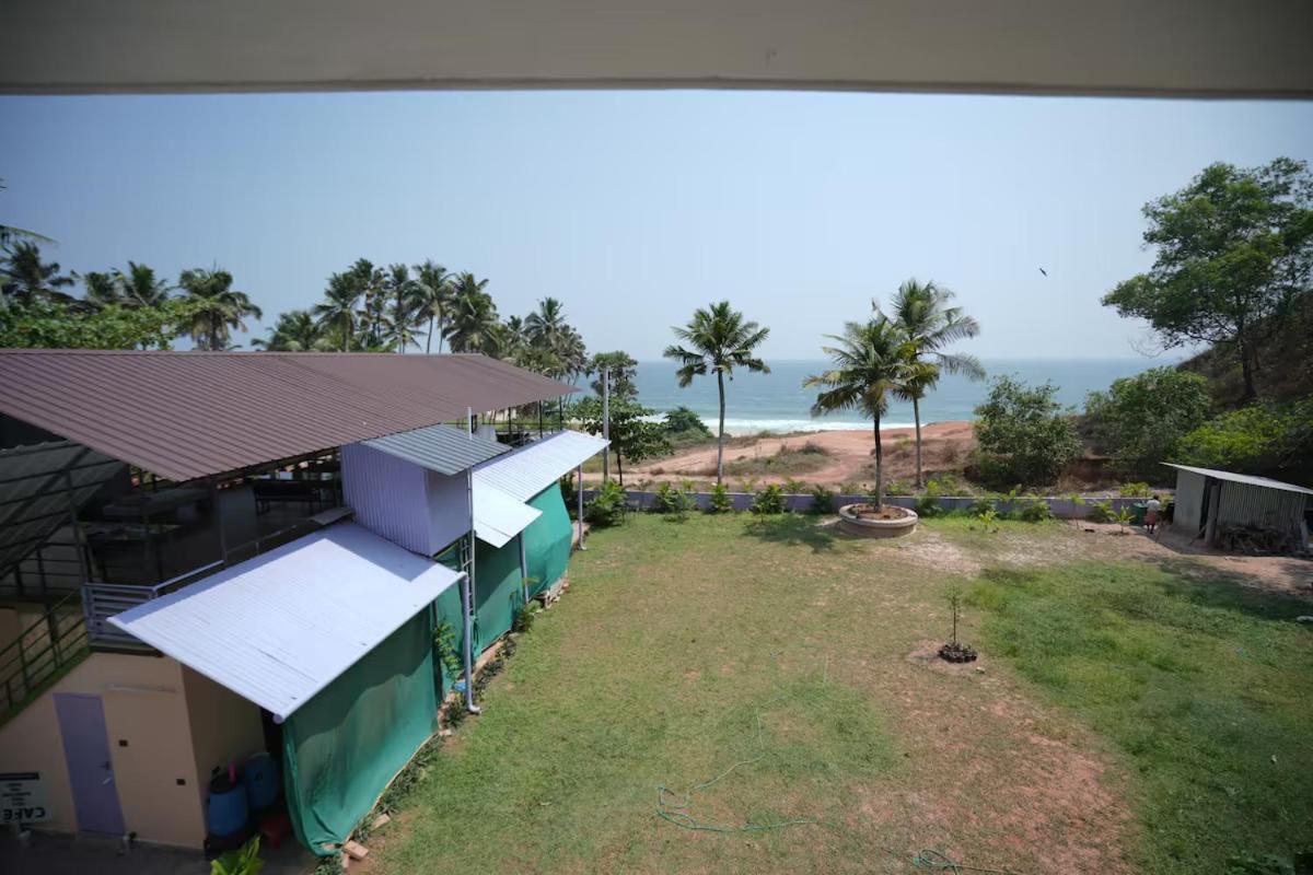Kudos Beach Resort Varkala Kültér fotó