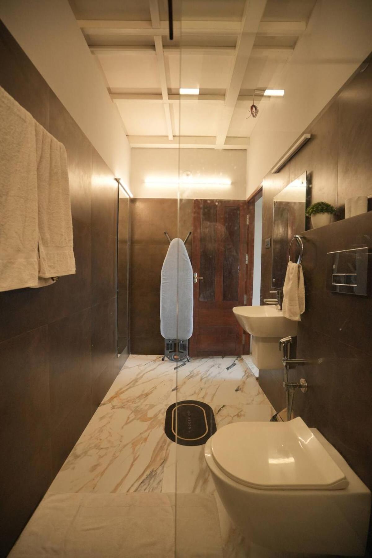 Kudos Beach Resort Varkala Kültér fotó