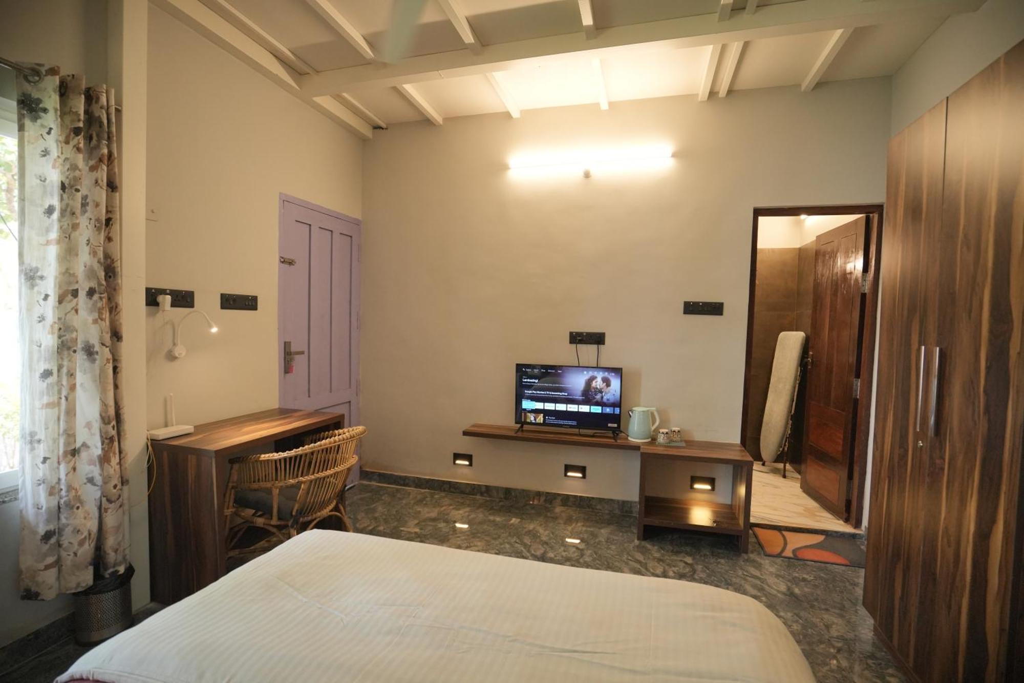 Kudos Beach Resort Varkala Kültér fotó