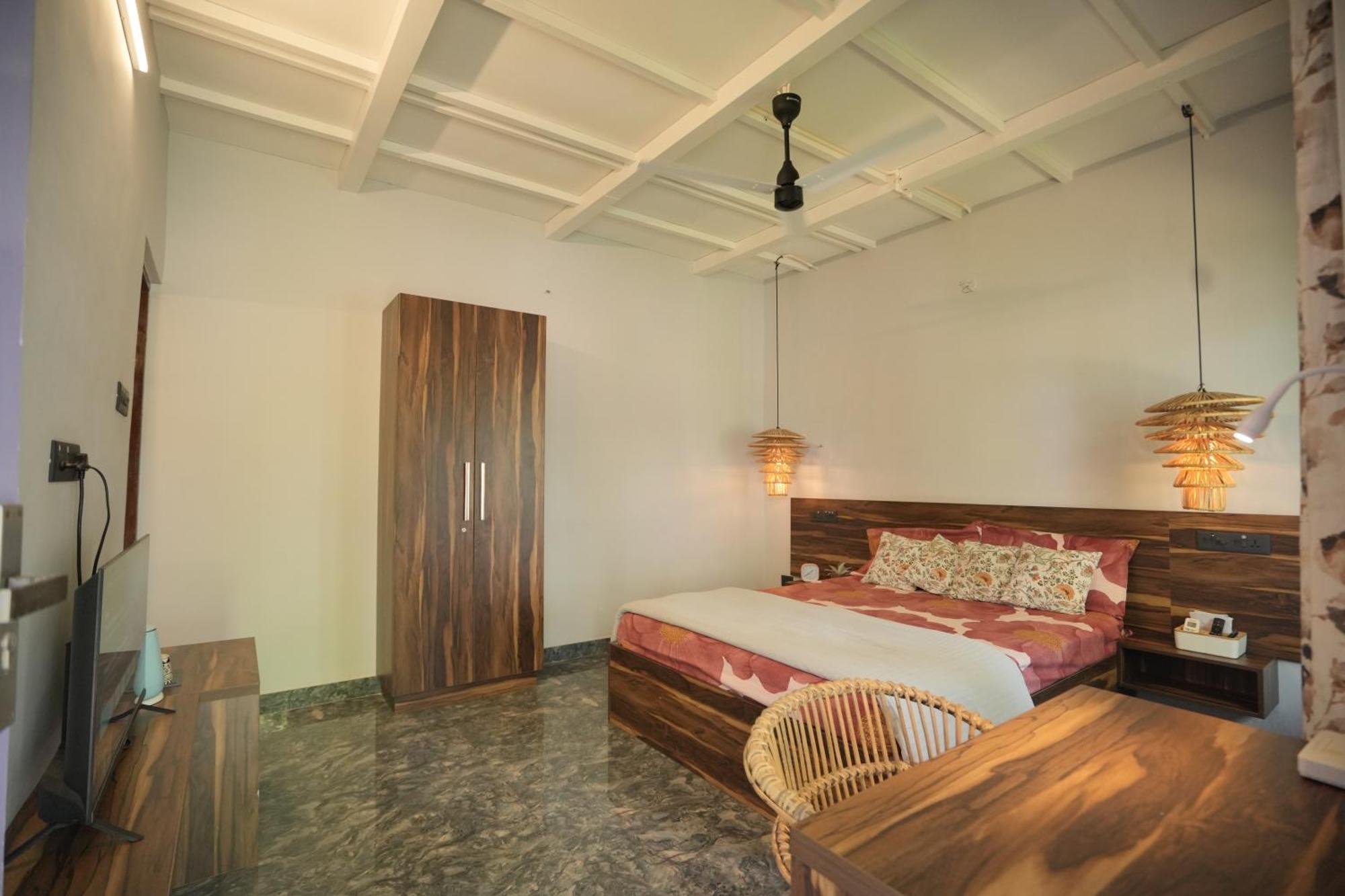 Kudos Beach Resort Varkala Kültér fotó