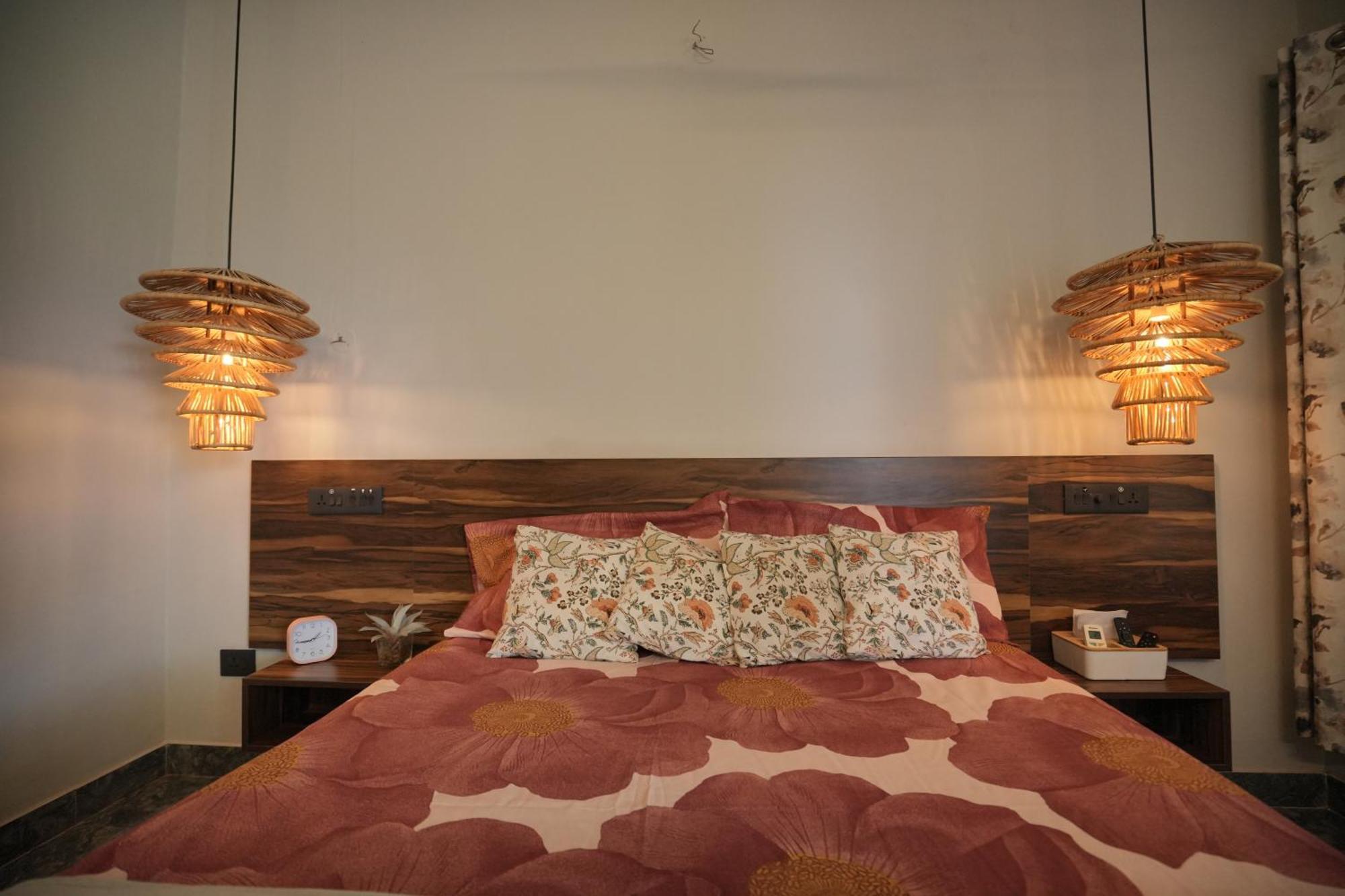 Kudos Beach Resort Varkala Kültér fotó