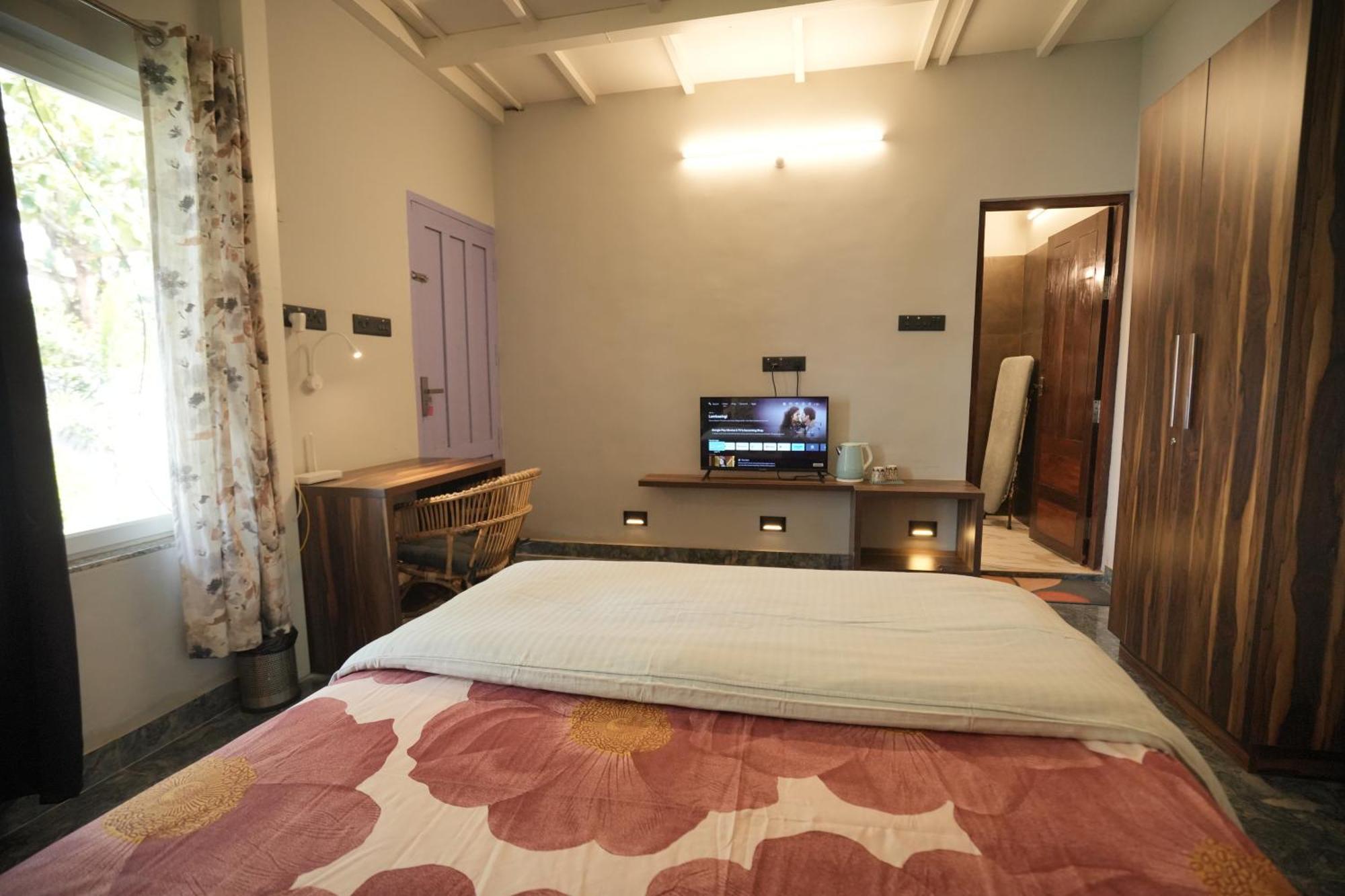 Kudos Beach Resort Varkala Kültér fotó