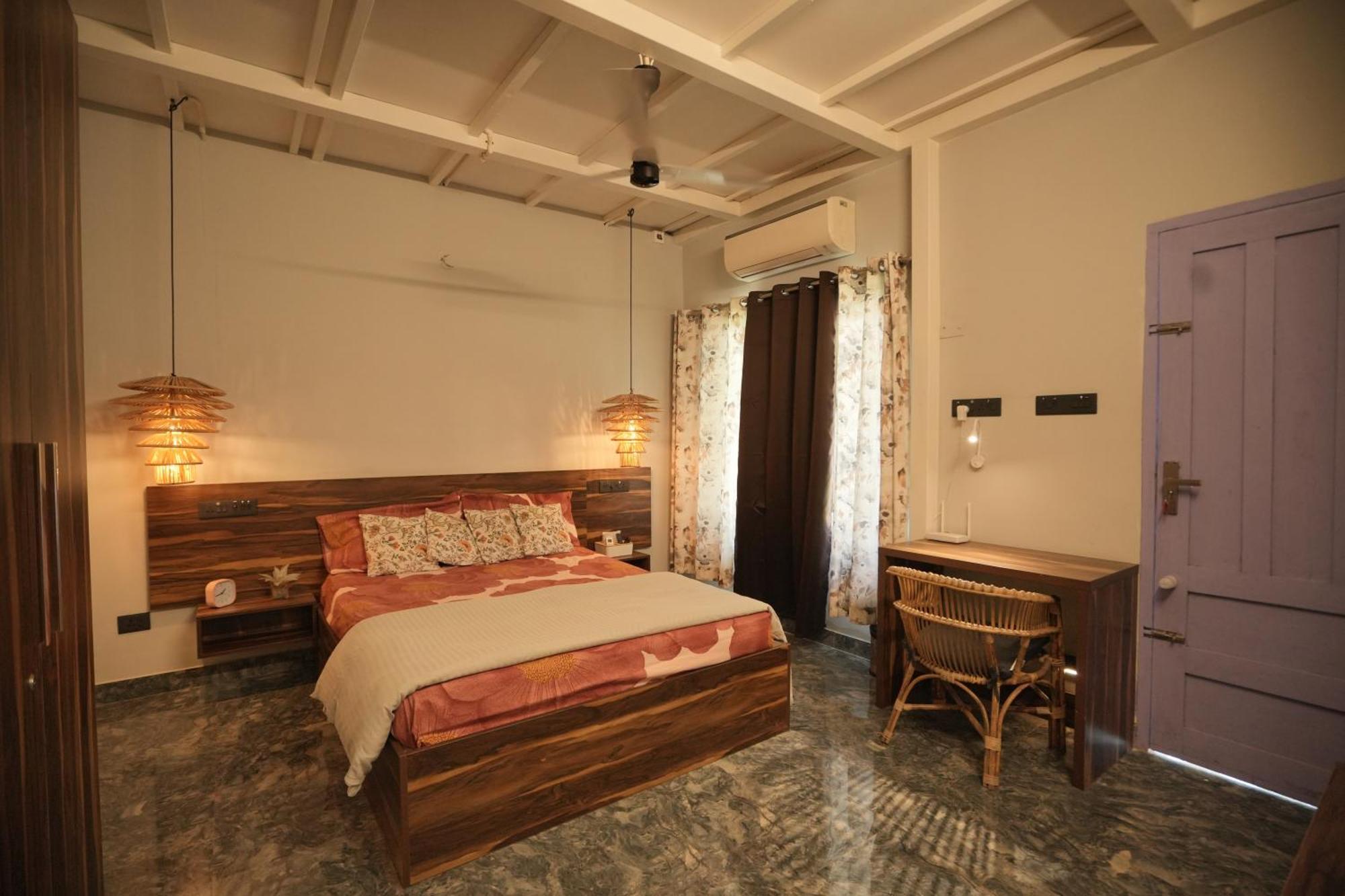 Kudos Beach Resort Varkala Kültér fotó